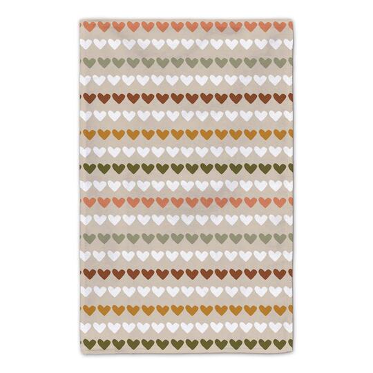I Love You, The End 16" x 25" Towel Set